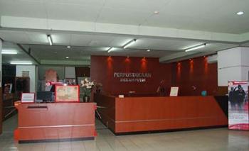 Perpustakaan Online UNTAG Surabaya
