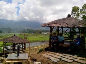 Teknik Industri UNTAG Surabaya kunjungan kerjasama dengan Desa Pujon Kidul Malang 