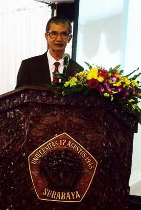 UNTAG Surabaya Semakin Eksis