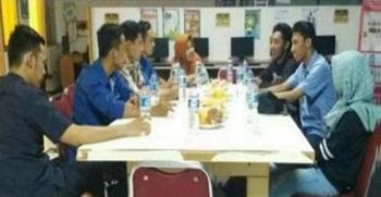 HIMATITA Memperkuat Jaringan Mahasiswa Teknik Industri Zona Surabaya Madura