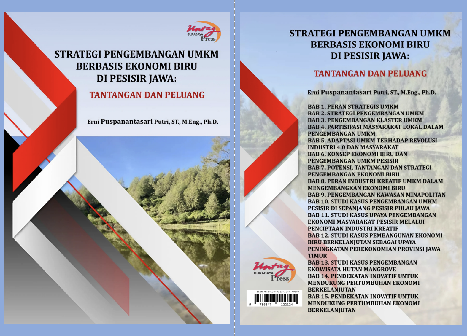 STRATEGI PENGEMBANGAN UMKM BERBASIS  EKONOMI BIRU DI PESISIR JAWA:   TANTANGAN DAN PELUANG