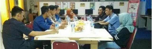 HIMATITA Memperkuat Jaringan Mahasiswa Teknik Industri Zona Surabaya Madura