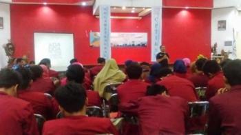 HIMATITA Fakultas Teknik UNTAG Surabaya  Selenggarakan Kembali Ceramah Profesi Teknik Industri 