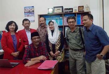 Transportasi Konvensional dan Online Harus Patuh Membayar Pajak