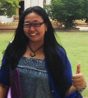 Erni Puspanantasari Putri, ST, M.Eng Mengikuti Seminar Engineering International Student Day 2015