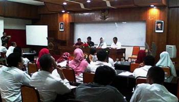 Tenaga Kependidikan UNTAG Surabaya Rekreasi Ke Lombok