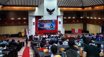 Himatita Selenggarakan Open Talk Mengembangkan Prodi Teknik Industri Kearah yang Lebih Baik