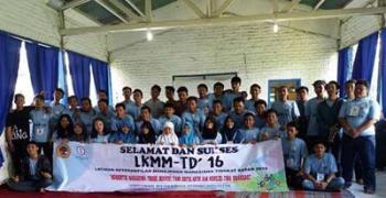 HIMATITA UNTAG Surabaya Selenggarakan LKMM-TD Selama 4 Hari