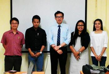 Mahasiswa Ph.D KKU Thailand Wajib Mempublikasikan 2 Hasil Penelitian di Jurnal Internasional