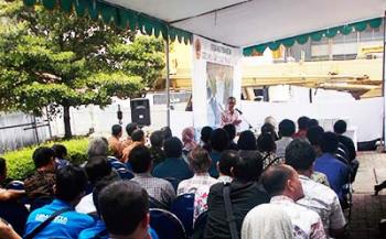 Pembangunan Gedung 10 Lantai Fakultas Teknik UNTAG Surabaya Resmi Dimulai