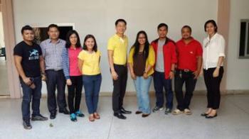 Erni Puspanantasari Putri, ST, M.Eng Target Lulus Studi P.hD di KKU Thailand Tepat Waktu 2017