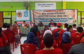 Revitalisasi Putat Jaya Menjadi Kampung Peduli