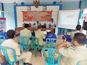 Tim Pengabdian Masyarakat UNTAG Surabaya Menjalankan Program Iptek Di Desa Nogosari Pacitan