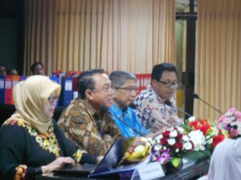 UNTAG Surabaya Terlihat Kembali Muda