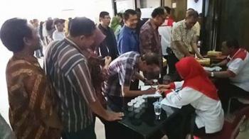 UNTAG Surabaya Bekerjasama BNNP Jatim Selenggarakan Sosialisasi dan Pencegahan Narkoba 