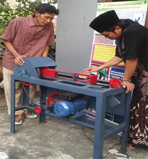 Meningkatkan Usaha Pengepul Barang Bekas Di Surabaya Dengan Sistem Pengelolaan Sampah Terpadu