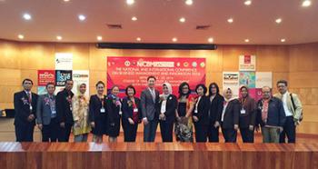 UNTAG Surabaya Menjadi Co Host  Konferensi Internasional 2016 Di Thailand