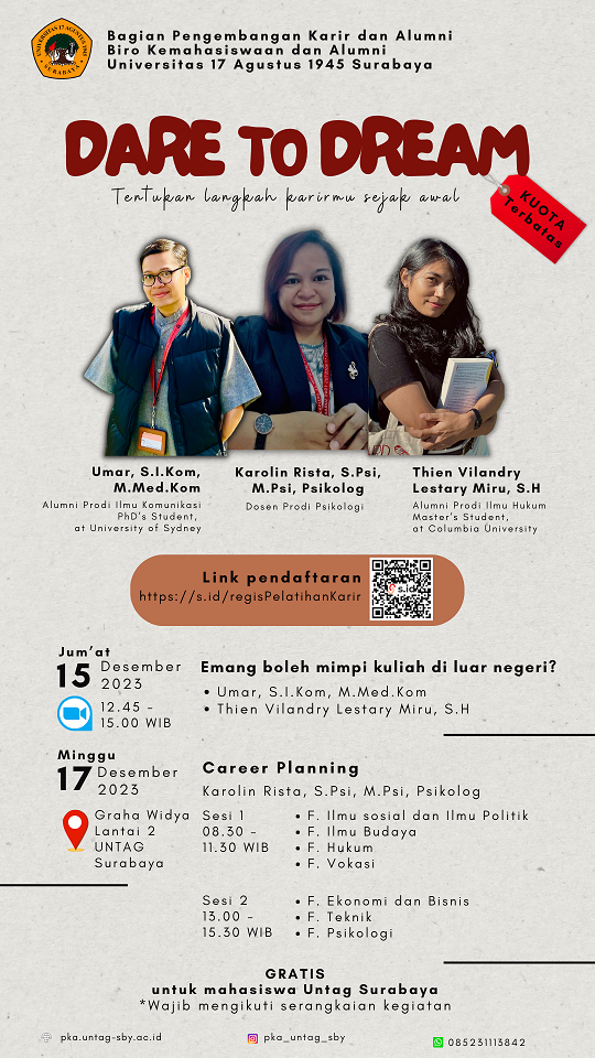 Career Planning Mahasiswa - 