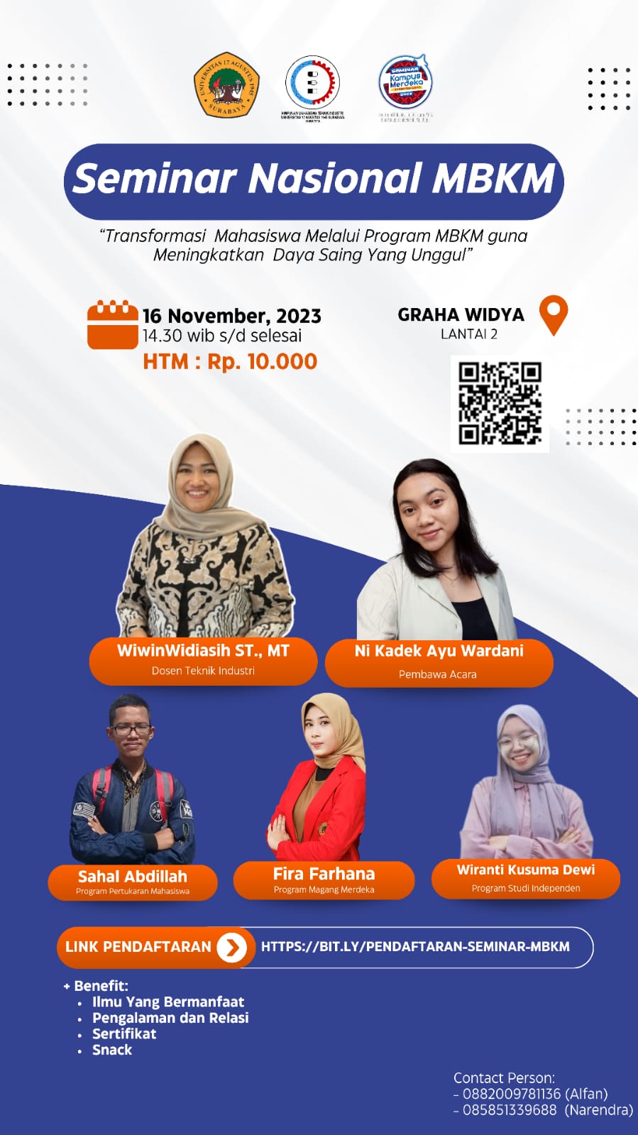 SEMINAR NASIONAL MBKM