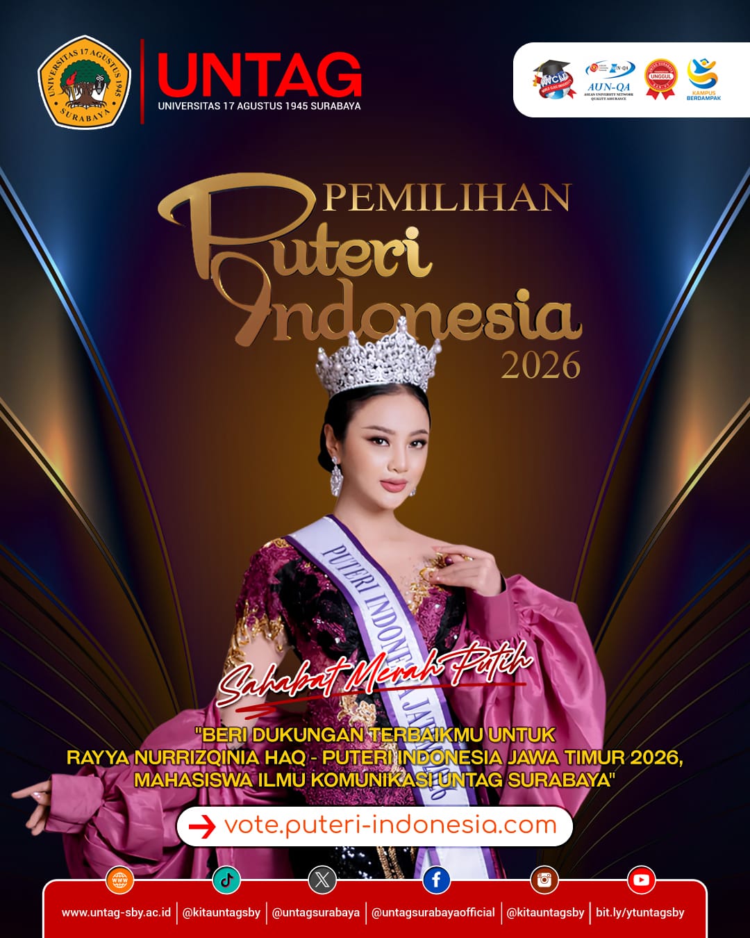 Pemilihan Putri Indonesia 2026e